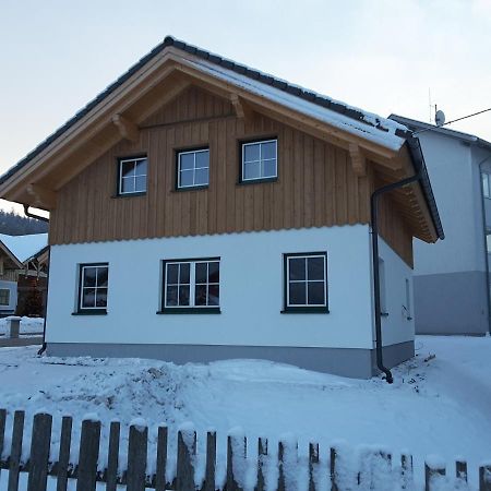 Ferienwohnung Paula Bad Mitterndorf Ngoại thất bức ảnh