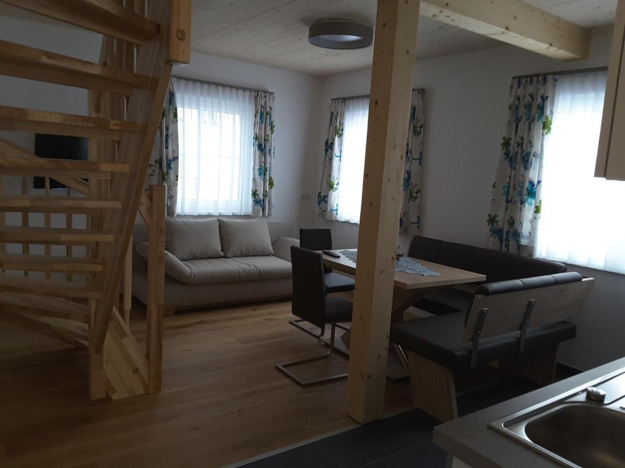 Ferienwohnung Paula Bad Mitterndorf Ngoại thất bức ảnh