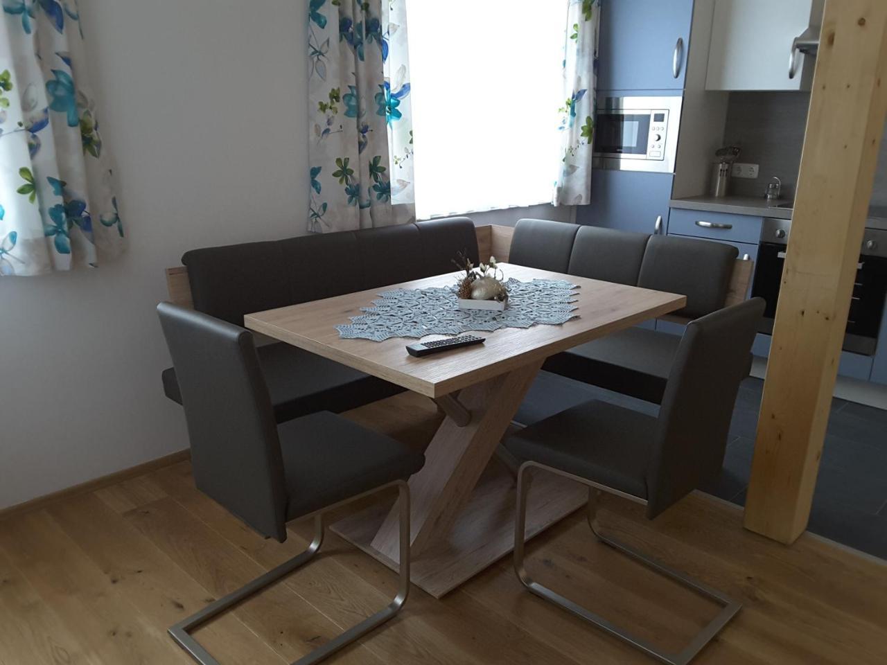 Ferienwohnung Paula Bad Mitterndorf Ngoại thất bức ảnh