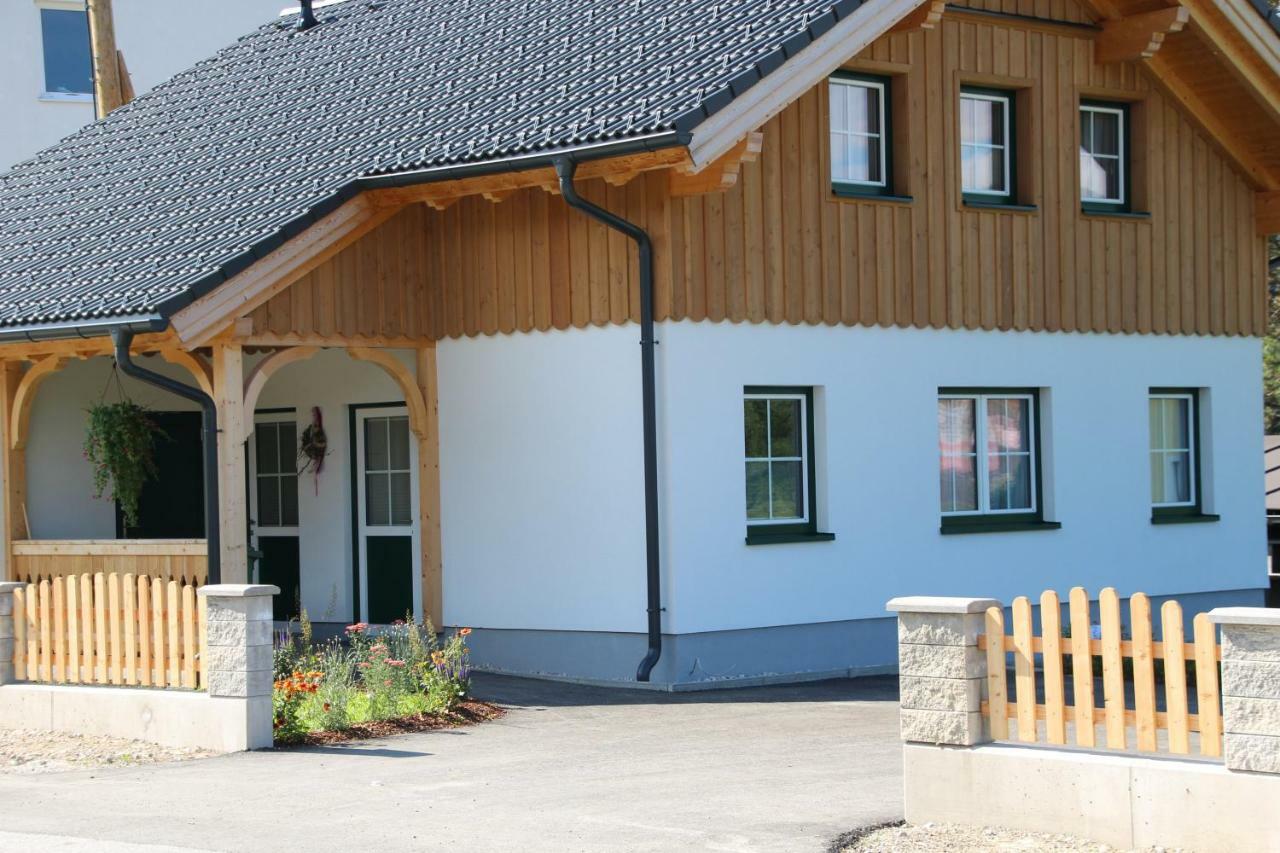 Ferienwohnung Paula Bad Mitterndorf Ngoại thất bức ảnh