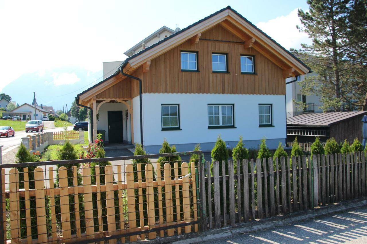 Ferienwohnung Paula Bad Mitterndorf Ngoại thất bức ảnh