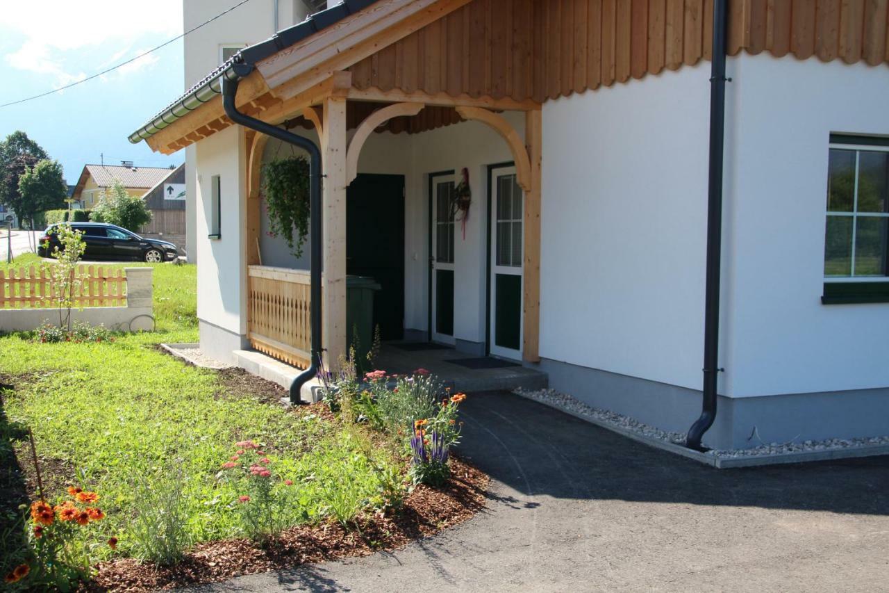 Ferienwohnung Paula Bad Mitterndorf Ngoại thất bức ảnh