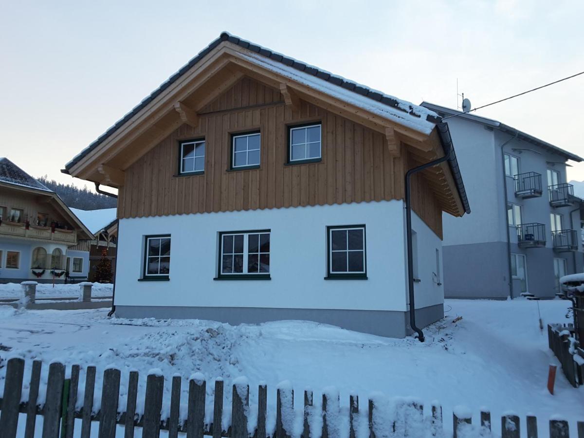 Ferienwohnung Paula Bad Mitterndorf Ngoại thất bức ảnh
