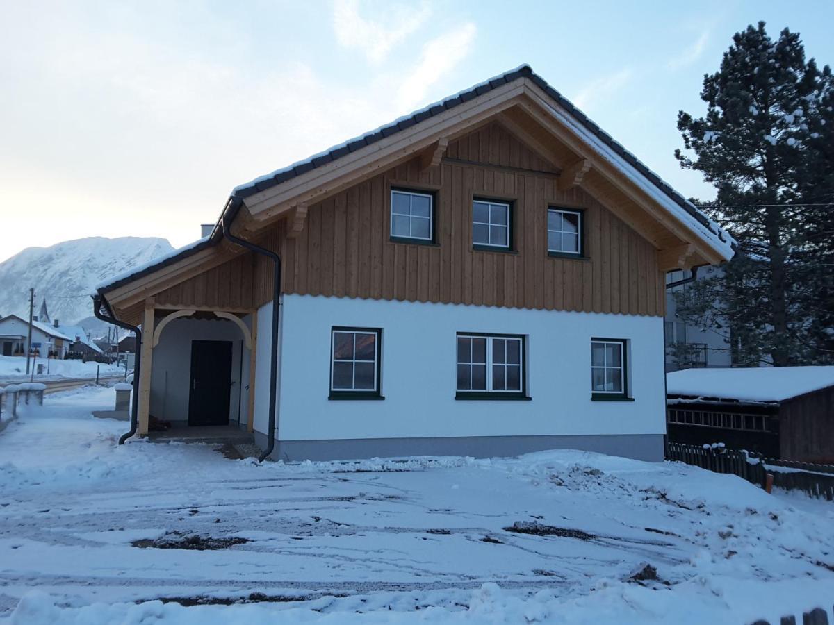 Ferienwohnung Paula Bad Mitterndorf Ngoại thất bức ảnh