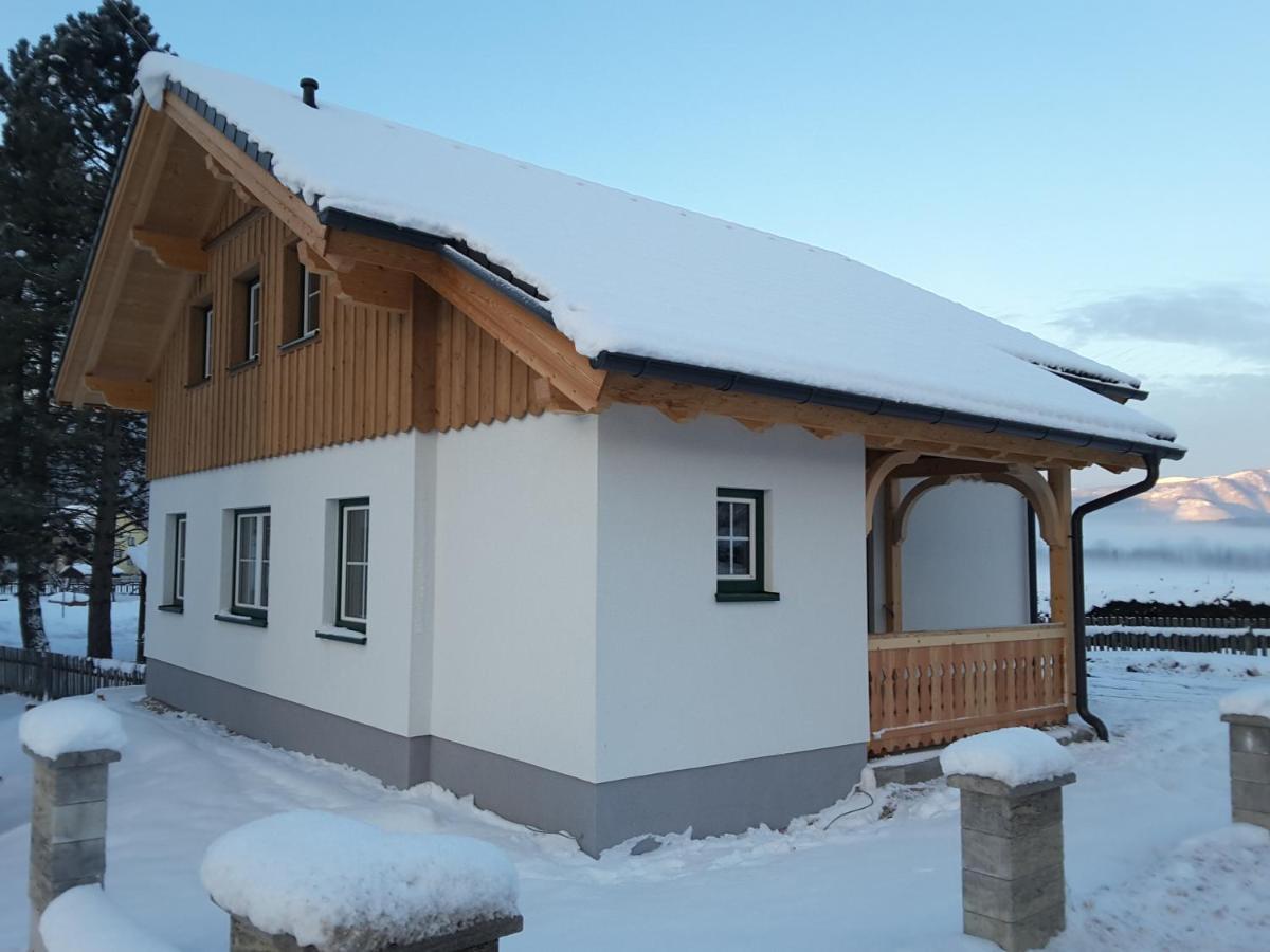 Ferienwohnung Paula Bad Mitterndorf Ngoại thất bức ảnh